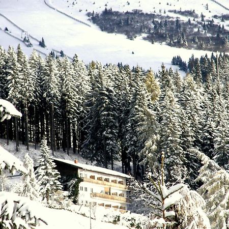 Hotel Garni Gaestehaus Karin Sankt Stefan im Lavanttal ภายนอก รูปภาพ