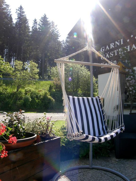Hotel Garni Gaestehaus Karin Sankt Stefan im Lavanttal ภายนอก รูปภาพ