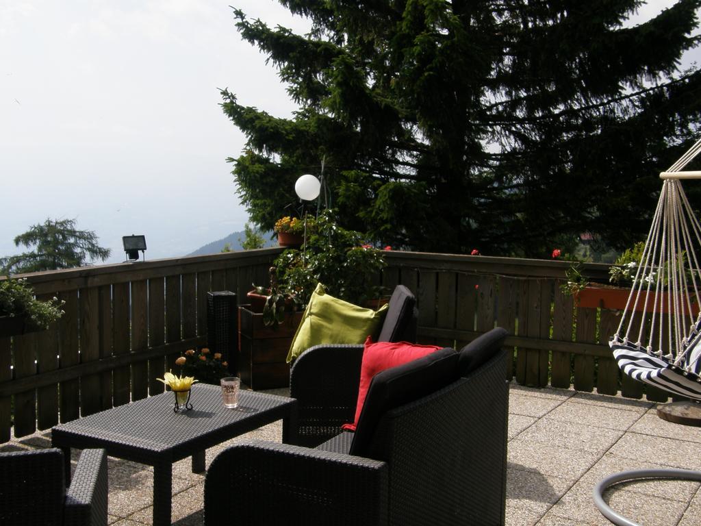 Hotel Garni Gaestehaus Karin Sankt Stefan im Lavanttal ภายนอก รูปภาพ