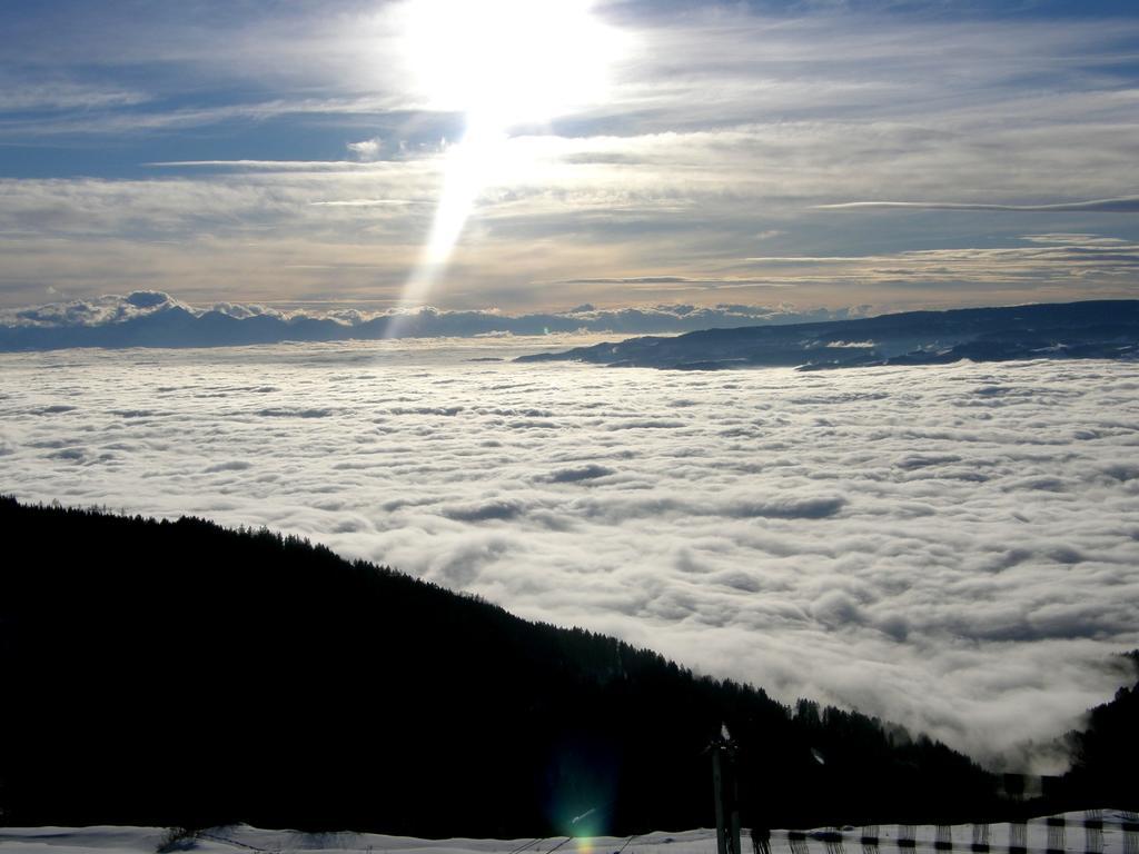 Hotel Garni Gaestehaus Karin Sankt Stefan im Lavanttal ภายนอก รูปภาพ