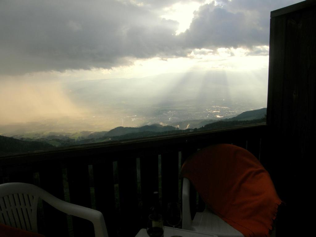 Hotel Garni Gaestehaus Karin Sankt Stefan im Lavanttal ห้อง รูปภาพ