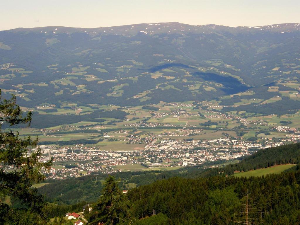 Hotel Garni Gaestehaus Karin Sankt Stefan im Lavanttal ภายนอก รูปภาพ